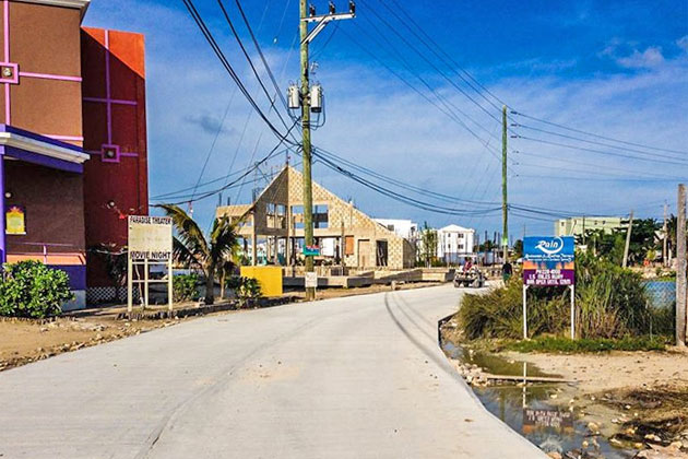 Speeding Becomes an Issue After Roads Paved in North Ambergris