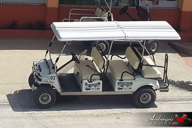 Speeding Becomes an Issue After Roads Paved in North Ambergris 