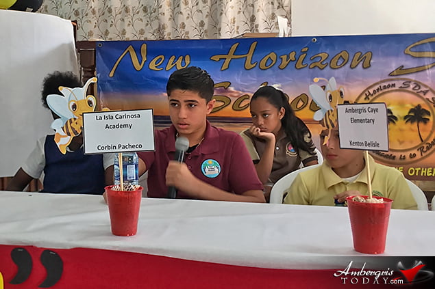 Alexis Lawrence of ACES Wins Spelling Bee Zone Eliminations 3 Alexis Lawrences of ACES Wins Spelling Bee Zone Eliminations