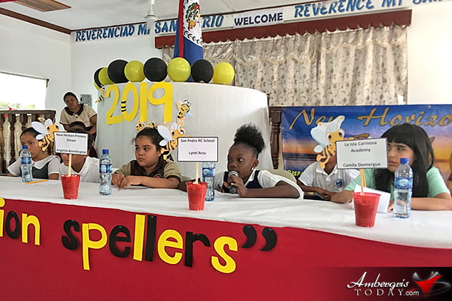 Alexis Lawrence of ACES Wins Spelling Bee Zone Eliminations 4 Alexis Lawrences of ACES Wins Spelling Bee Zone Eliminations