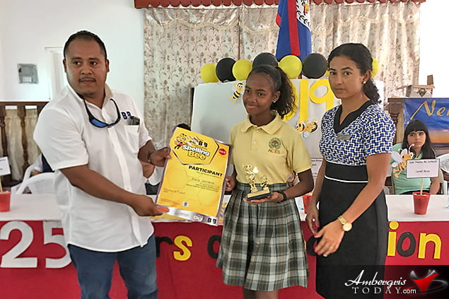 Alexis Lawrence of ACES Wins Spelling Bee Zone Eliminations 5 Alexis Lawrences of ACES Wins Spelling Bee Zone Eliminations