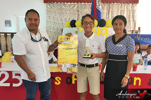 Alexis Lawrence of ACES Wins Spelling Bee Zone Eliminations 6 Alexis Lawrences of ACES Wins Spelling Bee Zone Eliminations