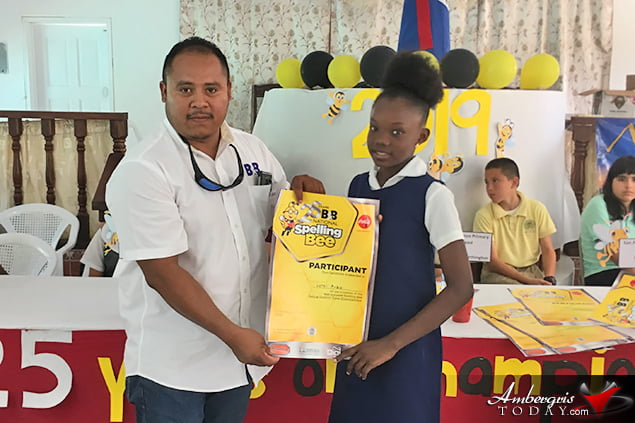 Alexis Lawrence of ACES Wins Spelling Bee Zone Eliminations 10 Alexis Lawrences of ACES Wins Spelling Bee Zone Eliminations