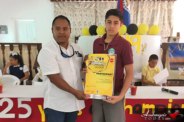 Alexis Lawrence of ACES Wins Spelling Bee Zone Eliminations 20 Alexis Lawrences of ACES Wins Spelling Bee Zone Eliminations