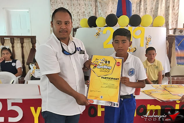 Alexis Lawrence of ACES Wins Spelling Bee Zone Eliminations 14 Alexis Lawrences of ACES Wins Spelling Bee Zone Eliminations