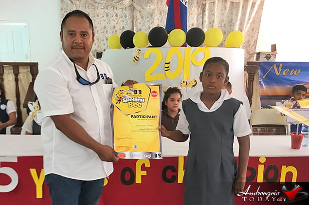 Alexis Lawrence of ACES Wins Spelling Bee Zone Eliminations 19 Alexis Lawrences of ACES Wins Spelling Bee Zone Eliminations