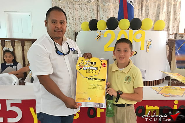 Alexis Lawrence of ACES Wins Spelling Bee Zone Eliminations 16 Alexis Lawrences of ACES Wins Spelling Bee Zone Eliminations