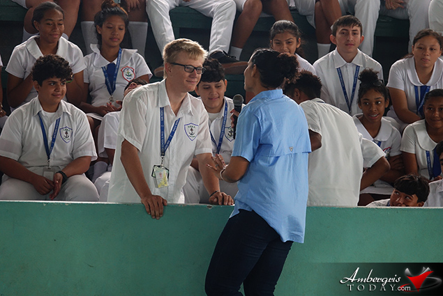 San Pedro High School Holds Fun Career Week 2018