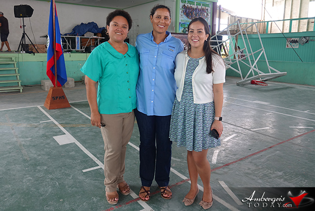 San Pedro High School Holds Fun Career Week 2018