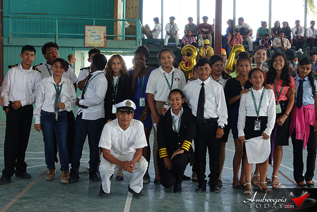 San Pedro High School Holds Fun Career Week 2018