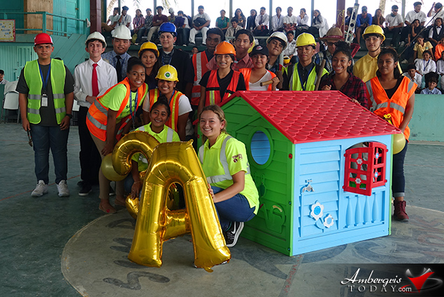 San Pedro High School Holds Fun Career Week 2018