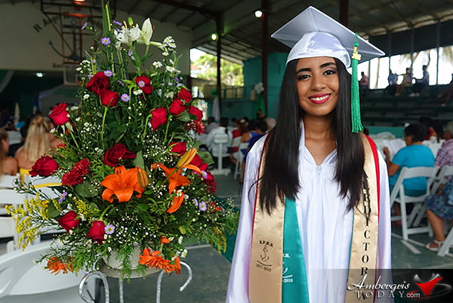 San Pedro High School Graduates 102