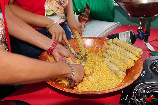Awesome Product/Business Displays at SPHS’s Business Fair