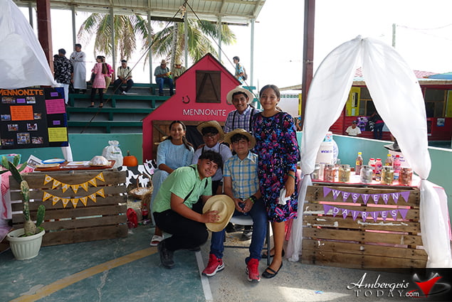 San Pedro High School Celebrates Belize's Culture 4 San Pedro High School Celebrates Belize's Cultures