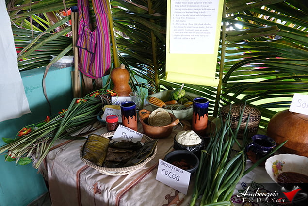 San Pedro High School Celebrates Belize's Culture 17 San Pedro High School Celebrates Belize's Cultures