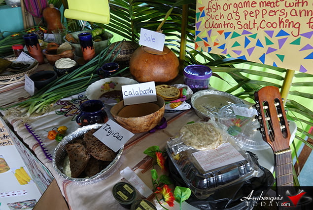 San Pedro High School Celebrates Belize's Culture 18 San Pedro High School Celebrates Belize's Cultures