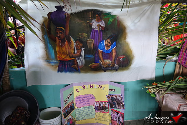 San Pedro High School Celebrates Belize's Culture 19 San Pedro High School Celebrates Belize's Cultures