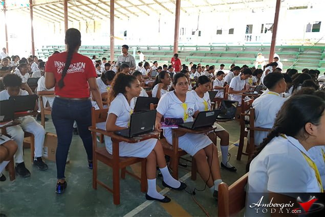 Digi continues DigiLearn Project rollout at San Pedro High School