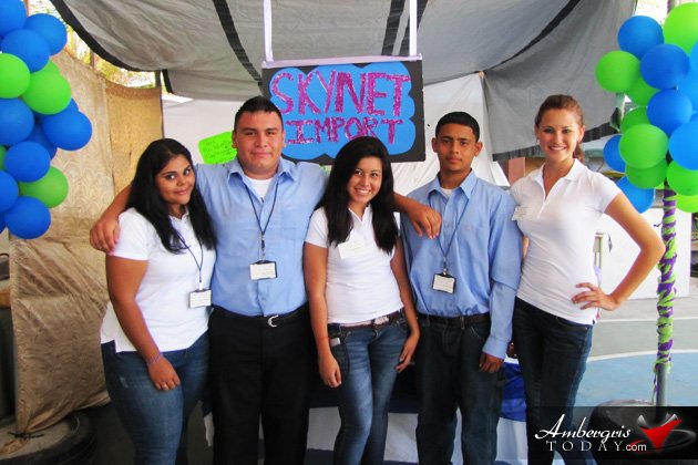 SPHS Business Fair 2012