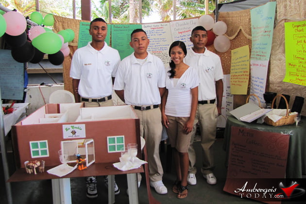 SPHS Business Fair 2012