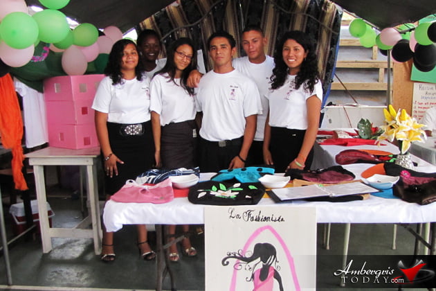 SPHS Business Fair 2012
