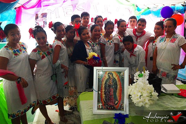 Cultural Day - Mestizo Cultural Day at San Pedro High School