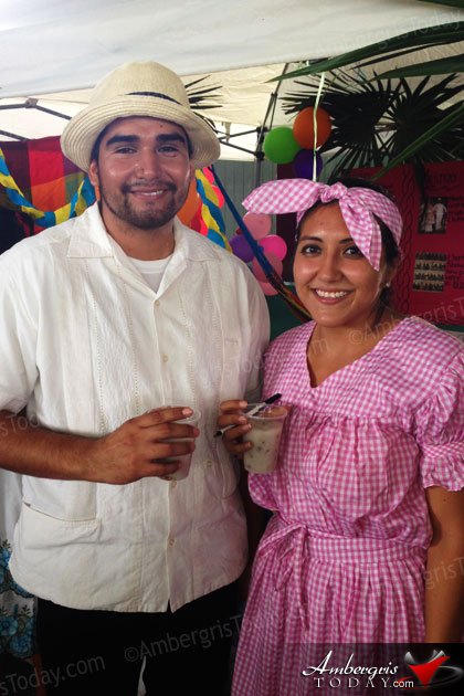 Cultural Day at San Pedro High School Cultural Day at San Pedro High School