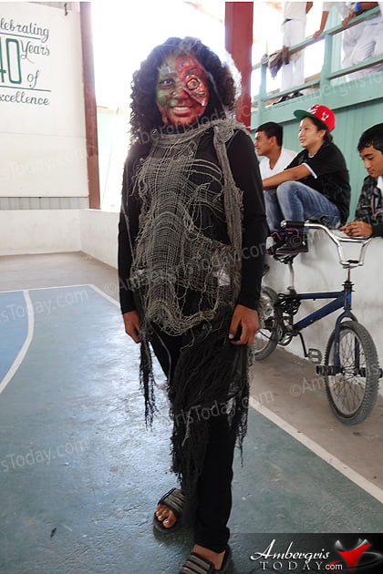 SPHS Halloween Contest