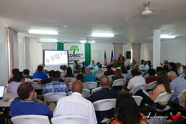 SP Junior College Hosts Tertiary Level Education Conference