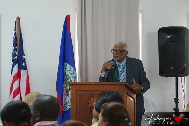 SP Junior College Hosts Tertiary Level Education Conference