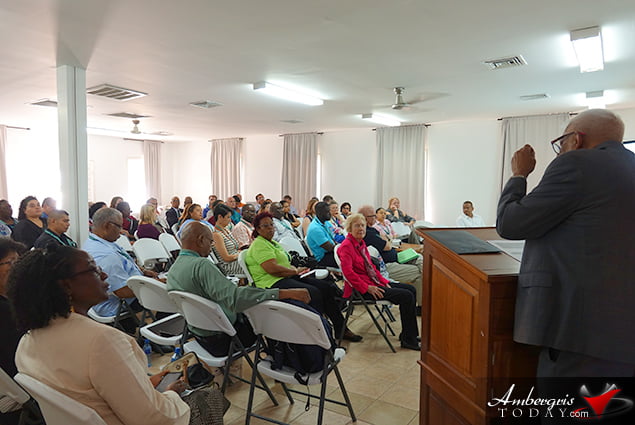 SP Junior College Hosts Tertiary Level Education Conference