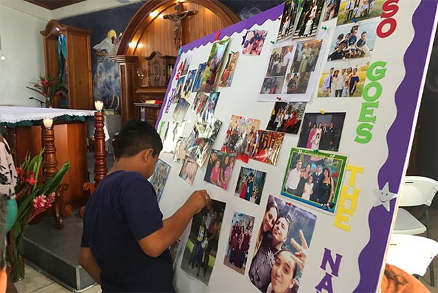 San Pedro RC Church Hosts Fun Family Day