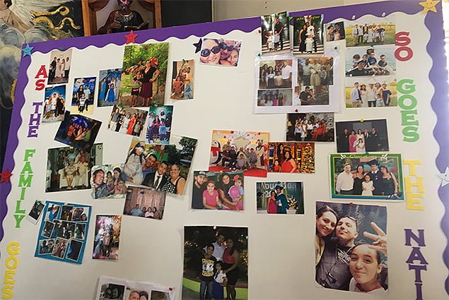 San Pedro RC Church Hosts Fun Family Day