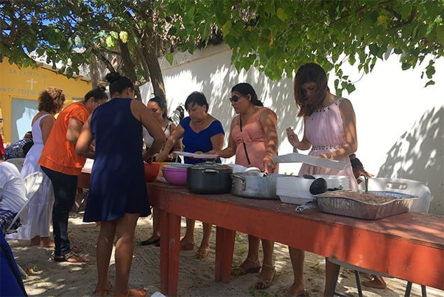  San Pedro RC Church Hosts Fun Family Day