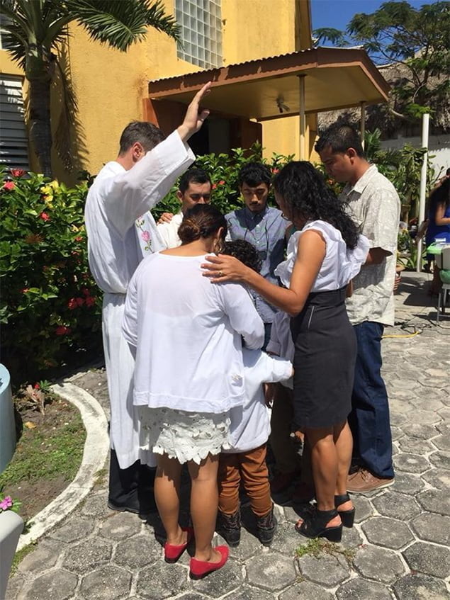 San Pedro RC Church Hosts Fun Family Day