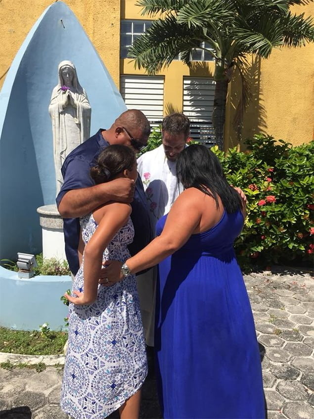 San Pedro RC Church Hosts Fun Family Day