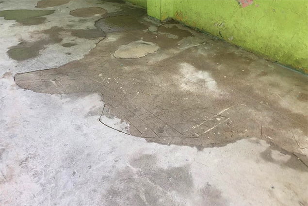 Blue Water Grill and Companies Tile Classrooms at Primary School 1 Blue Water Grill and Companies Tile Classrooms at Primary School