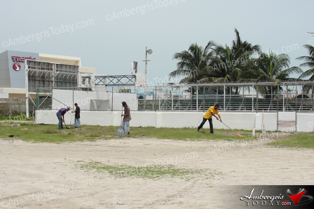 Work Commences on New Classrooms for SPRCS