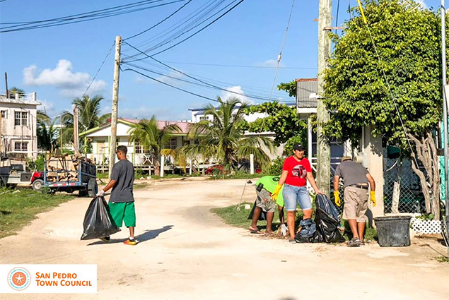 Illegal Trash Dumping Still a Problem as Town Council Spearheads Cleanup Campaign