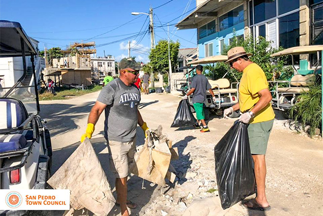 Illegal Trash Dumping Still a Problem as Town Council Spearheads Cleanup Campaign