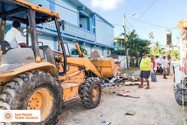 Illegal Trash Dumping Still a Problem as Town Council Spearheads Cleanup Campaign