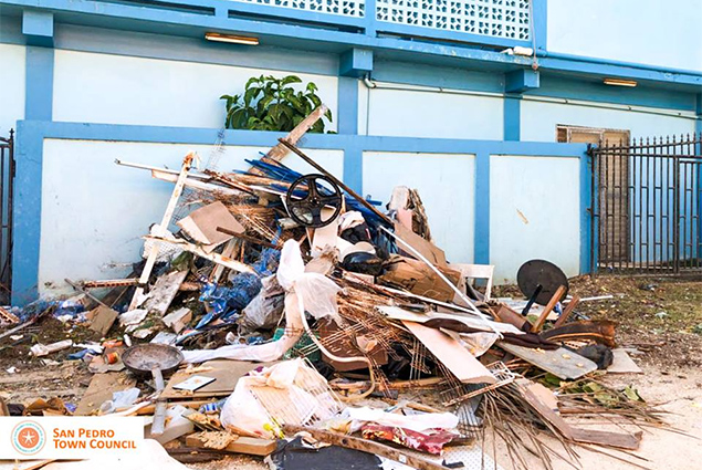 Illegal Trash Dumping Still a Problem as Town Council Spearheads Cleanup Campaign