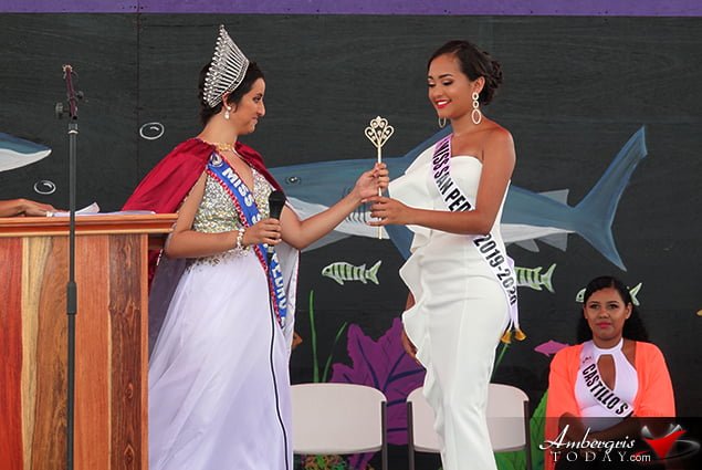 Miss San Pedro Coronation & Battle of St. George’s Caye Day Celebration