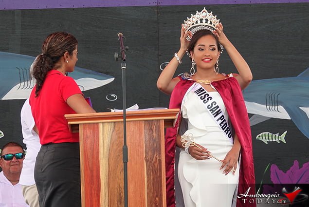 Miss San Pedro Coronation & Battle of St. George’s Caye Day Celebration