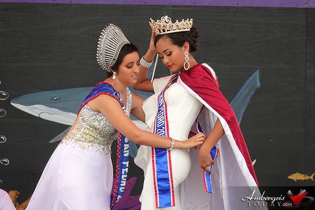 Miss San Pedro Coronation & Battle of St. George’s Caye Day Celebration