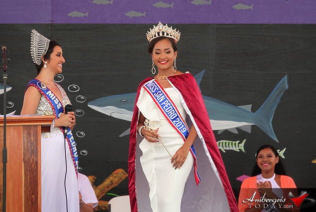Miss San Pedro Coronation & Battle of St. George’s Caye Day Celebration