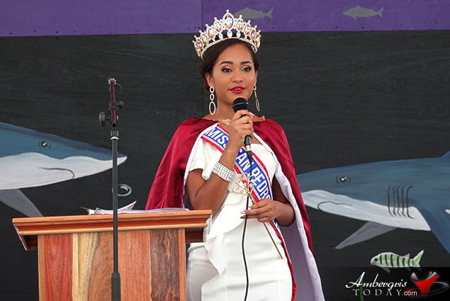 Miss San Pedro Coronation & Battle of St. George’s Caye Day Celebration
