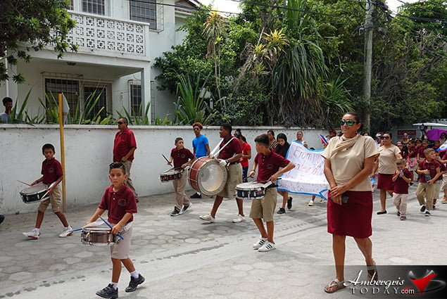Miss San Pedro Coronation & Battle of St. George’s Caye Day Celebration