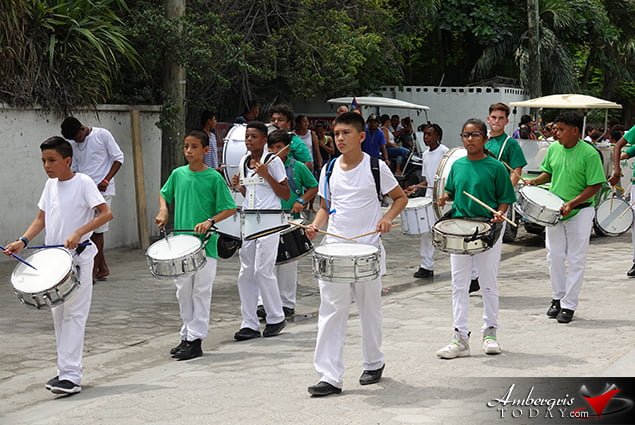 Miss San Pedro Coronation & Battle of St. George’s Caye Day Celebration