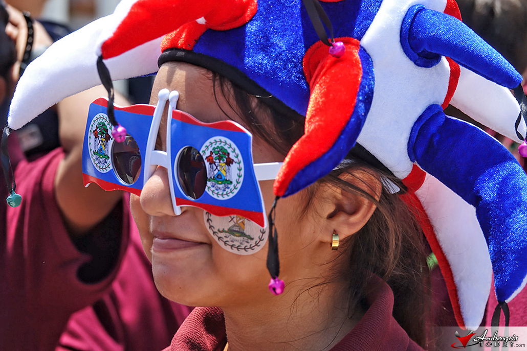 Miss San Pedro and St. George's Caye Day Celebrations